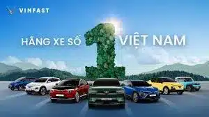 VinFast Việt Nam 2026: Từ Thương Hiệu Nội Địa Đến Hãng Xe Số 1 Thị Trường